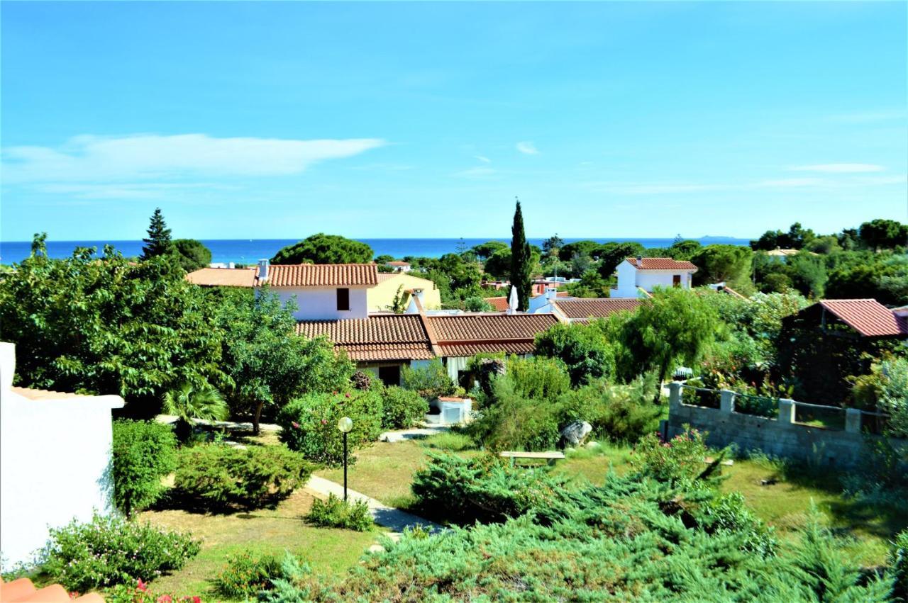 Nuova Valmar Villa Camboni Costa Rei Exterior foto