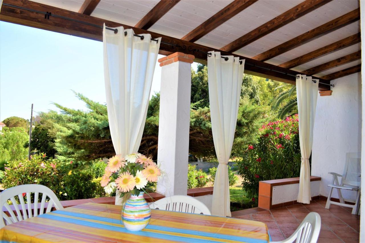 Nuova Valmar Villa Camboni Costa Rei Exterior foto