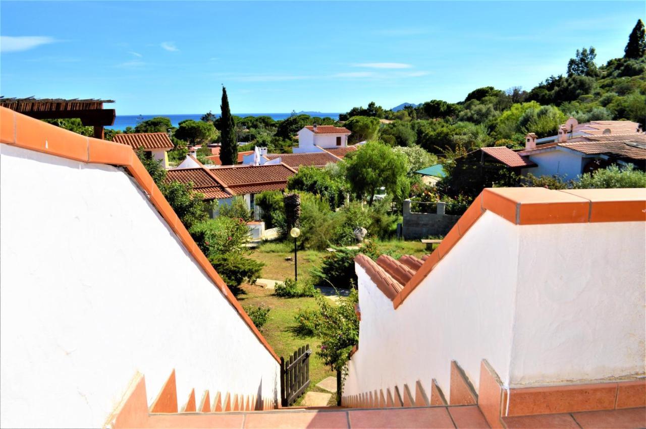 Nuova Valmar Villa Camboni Costa Rei Exterior foto