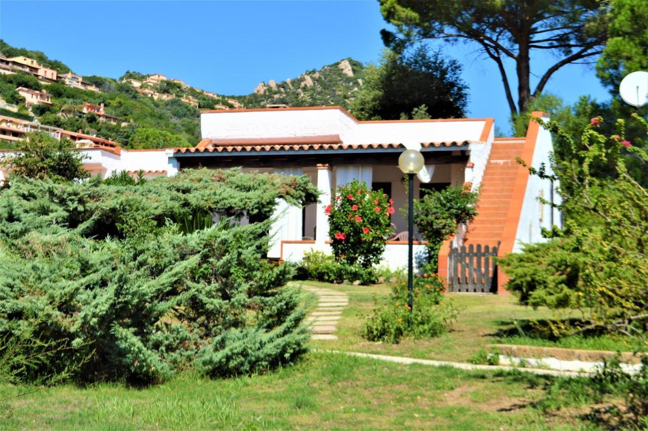 Nuova Valmar Villa Camboni Costa Rei Exterior foto